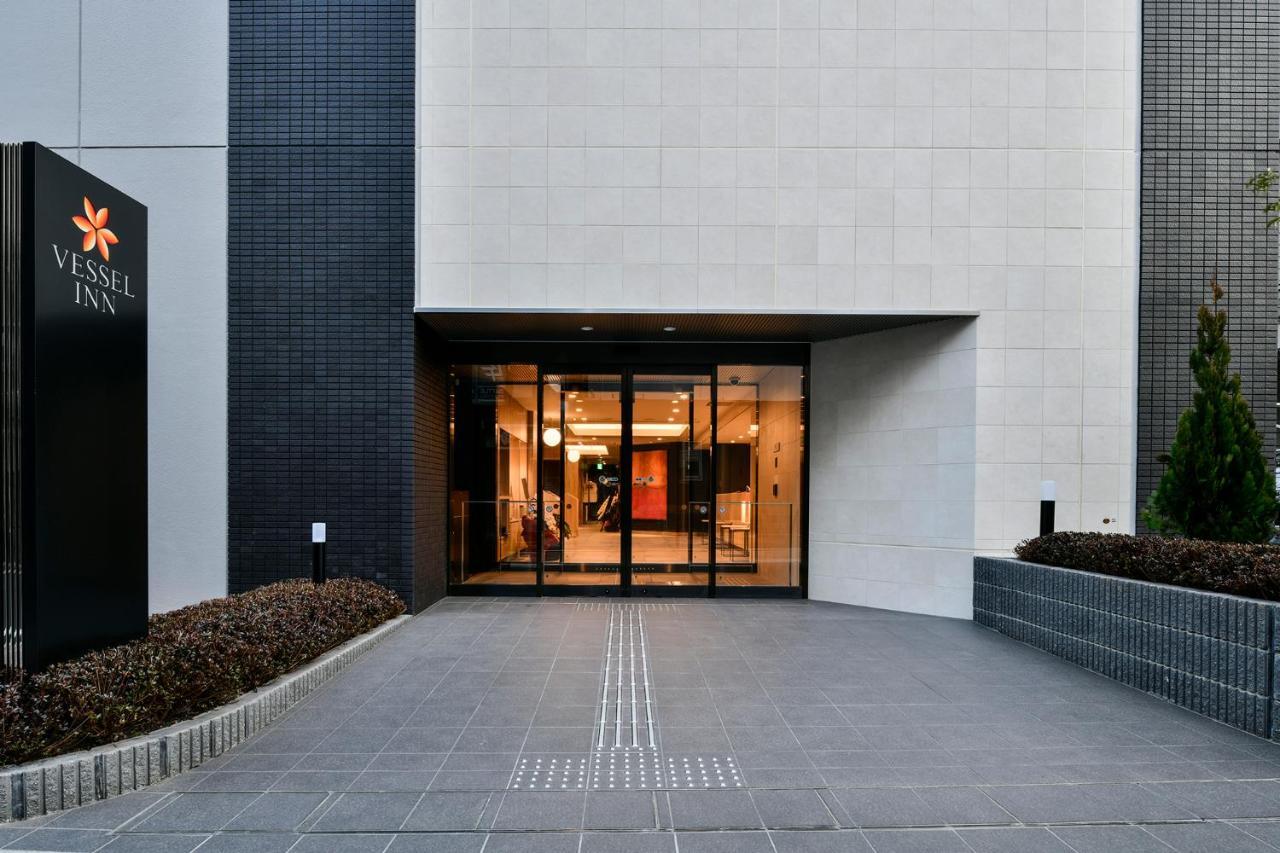 Vessel Inn Chiba Ekimae Exterior foto