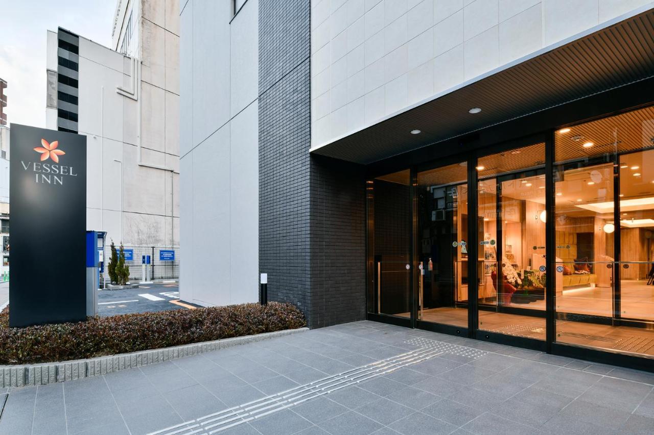 Vessel Inn Chiba Ekimae Exterior foto